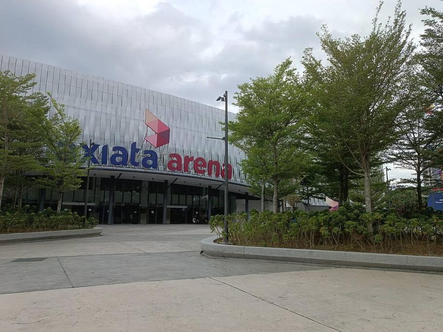 10pax 4 Hidden Gem Sri Petaling 3 Min Bukit Jalil Stadium *