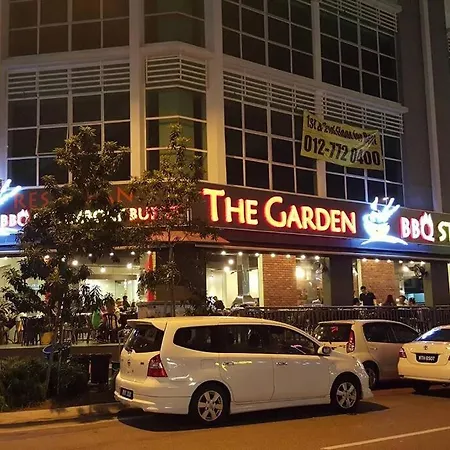 10Pax 4 Room Hidden Gem Sri Petaling 3 Min Bukit Jalil Stadium Kuala Lumpur Luaran gambar