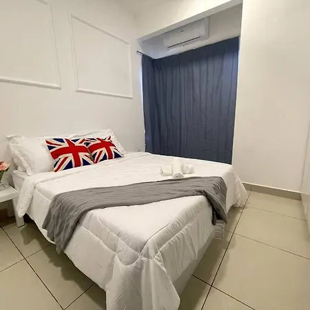 10Pax 4 Room Hidden Gem Sri Petaling 3 Min Bukit Jalil Stadium Kuala Lumpur Luaran gambar