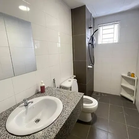 10Pax 4 Room Hidden Gem Sri Petaling 3 Min Bukit Jalil Stadium Kuala Lumpur Luaran gambar