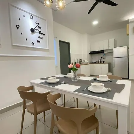 10Pax 4 Room Hidden Gem Sri Petaling 3 Min Bukit Jalil Stadium Kuala Lumpur Luaran gambar