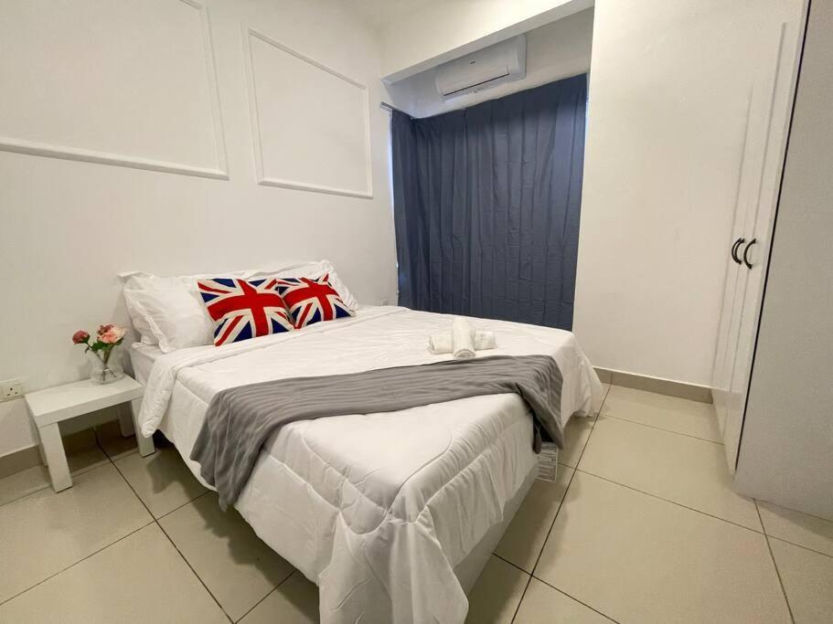 10pax 4 Hidden Gem Sri Petaling 3 Min Bukit Jalil Stadium Apartemen