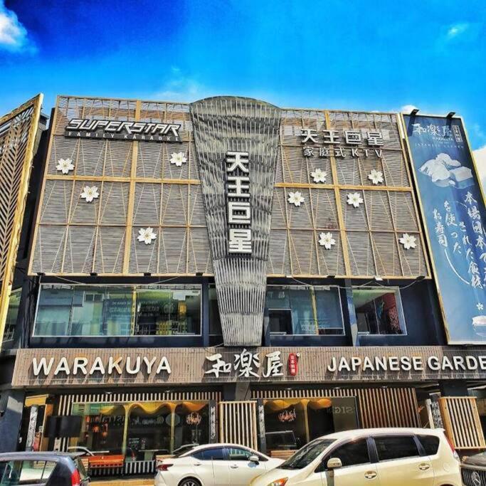 10pax 4 Hidden Gem Sri Petaling 3 Min Bukit Jalil Stadium Apartemen Kuala Lumpur