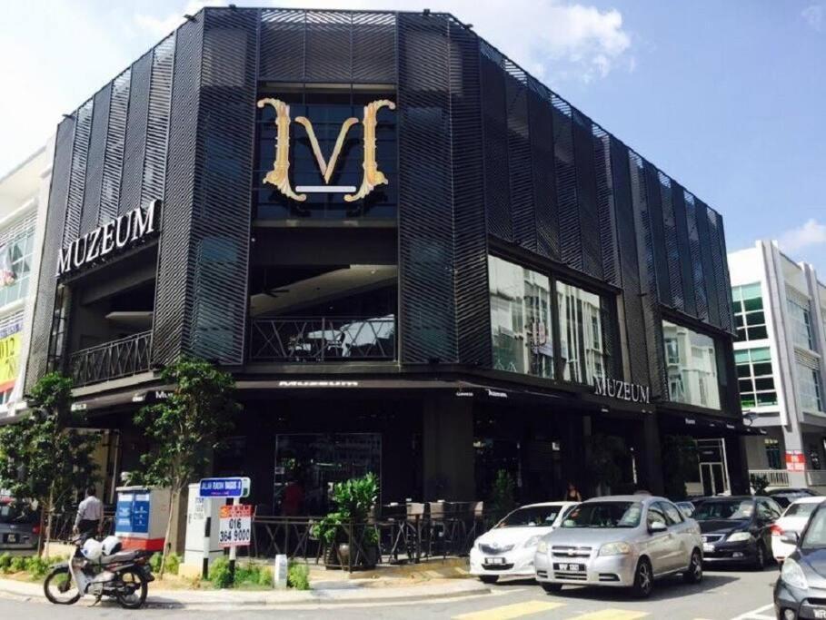 10pax 4 Hidden Gem Sri Petaling 3 Min Bukit Jalil Stadium Apartemen Kuala Lumpur