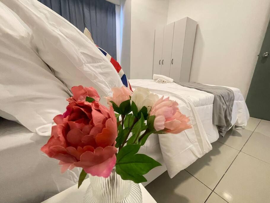 10pax 4 Hidden Gem Sri Petaling 3 Min Bukit Jalil Stadium Apartemen Kuala Lumpur