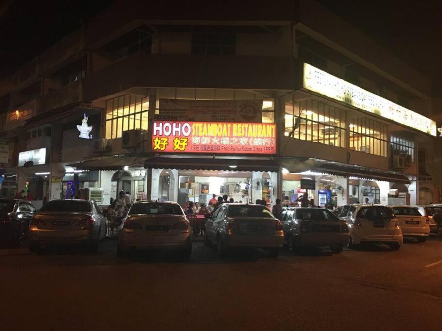 10pax 4 Hidden Gem Sri Petaling 3 Min Bukit Jalil Stadium Apartemen *