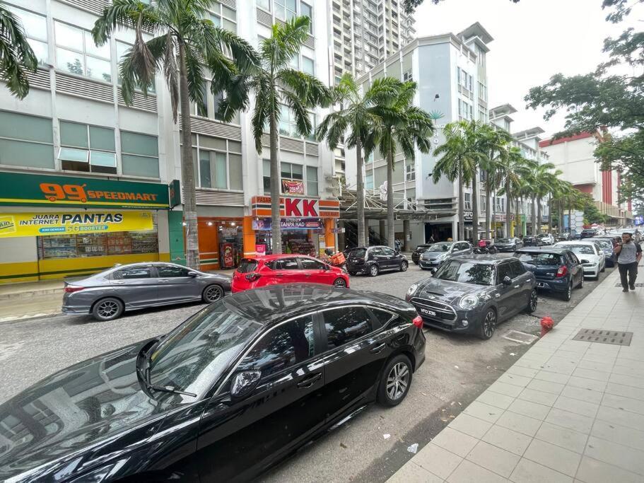 10pax 4 Hidden Gem Sri Petaling 3 Min Bukit Jalil Stadium Apartemen Kuala Lumpur