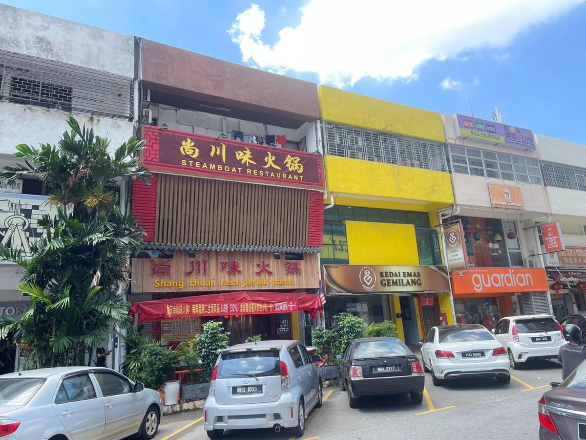 Apartemen 10pax 4 Hidden Gem Sri Petaling 3 Min Bukit Jalil Stadium *