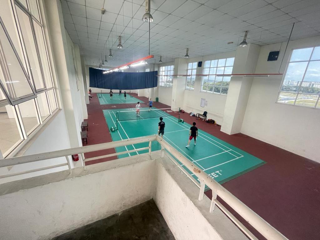 Apartemen 10pax 4 Hidden Gem Sri Petaling 3 Min Bukit Jalil Stadium