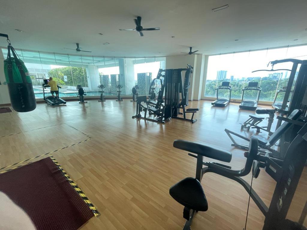 10pax 4 Hidden Gem Sri Petaling 3 Min Bukit Jalil Stadium Kuala Lumpur